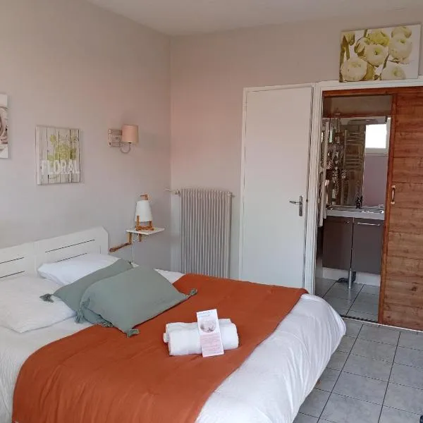 Comme une évidence chambres d'hotes, hotel en Saint-Vincent-sur-Jard