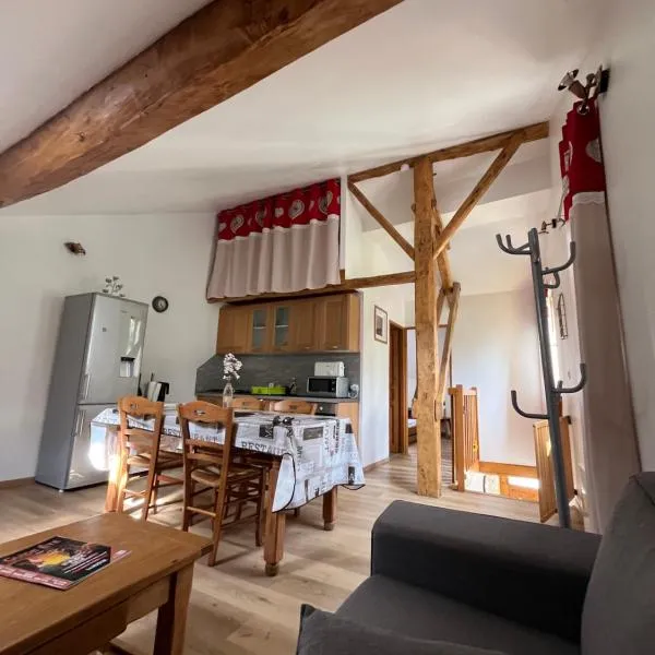 Gîte montagnard plateau de Beille，雷卡巴納的飯店