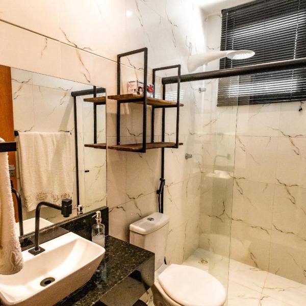 Apartamento Villa Siena Condomínio À Beira Mar próximo ao Aeroporto - Foto 3