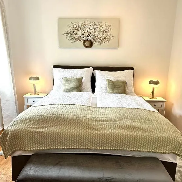Ferienwohnung Gänseblümchen, Hotel in Feistritz an der Gail