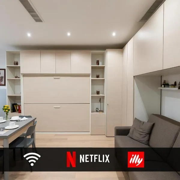 Centro storico-Angel Suite - FastFibrawifi, hotel in Trieste