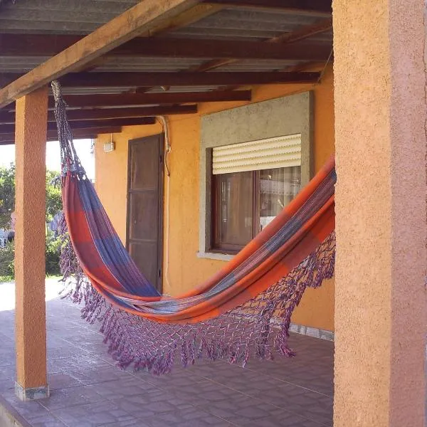 Carcassonne, Hotel in Barra del Chuy