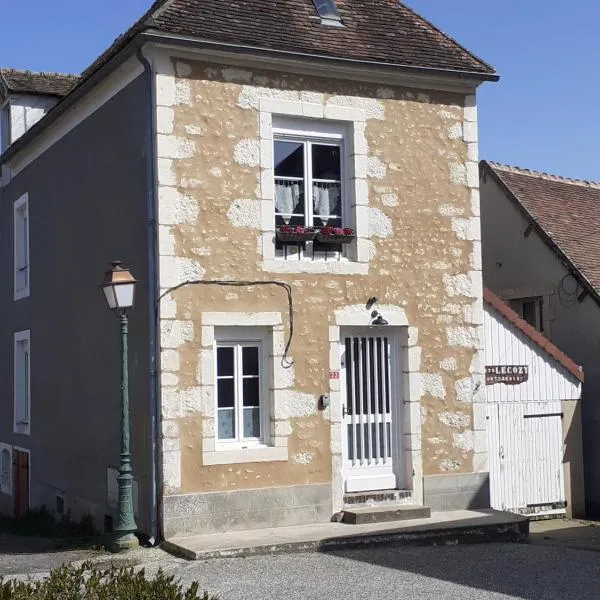Gite Le Cozy, hotel v destinaci Val-au-Perche