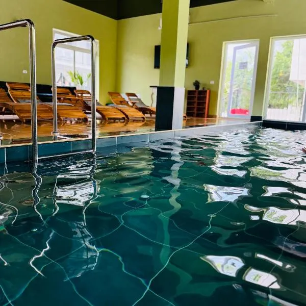 Green Hill Villa & SPA, khách sạn ở Călimăneşti