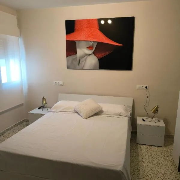 Casacasini 1A, hotel en Málaga