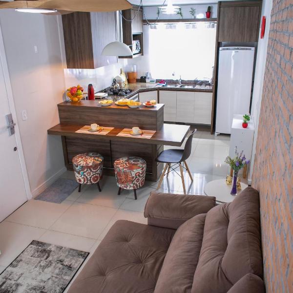 B&B Apartamento acolhedor Bem localizado, Próximo ao aeroporto - Foto 2