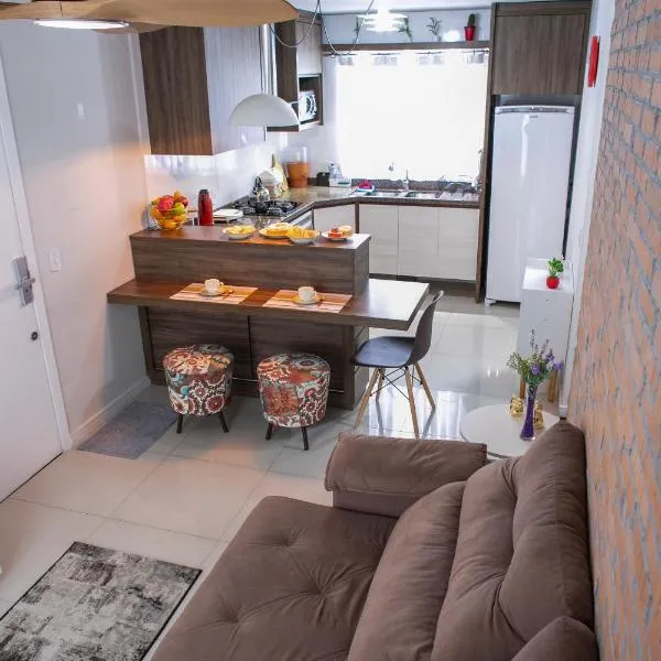 B&B Apartamento acolhedor Bem localizado, Próximo ao aeroporto, hotel a São José dos Pinhais