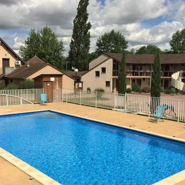 Delfotel, hotel in Gueugnon