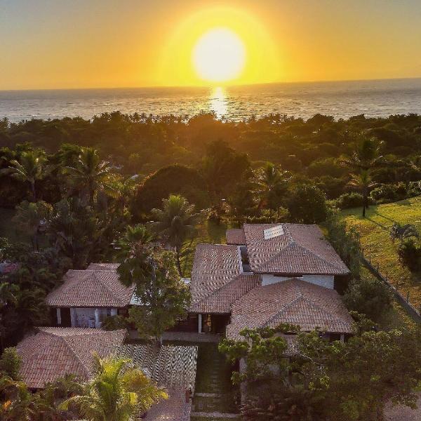 Casa Sapucaia Trancoso - Vista Mar Exclusiva