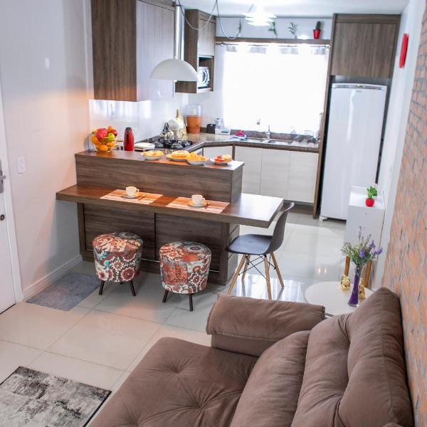 B&B Apartamento acolhedor Bem localizado, Próximo ao aeroporto - Foto 5