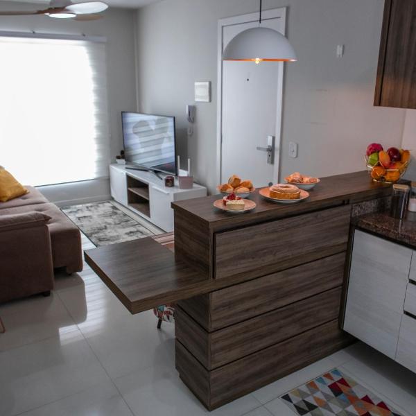 B&B Apartamento acolhedor Bem localizado, Próximo ao aeroporto - Foto 4