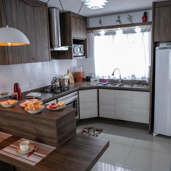 B&B Apartamento acolhedor Bem localizado, Próximo ao aeroporto - Foto 3