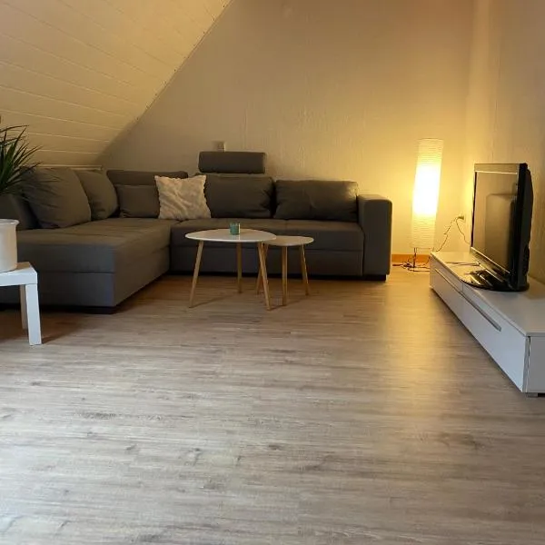 Großzügige Ferienwohnung zwischen Bremen und Hamburg, hotel v destinaci Alfstedt