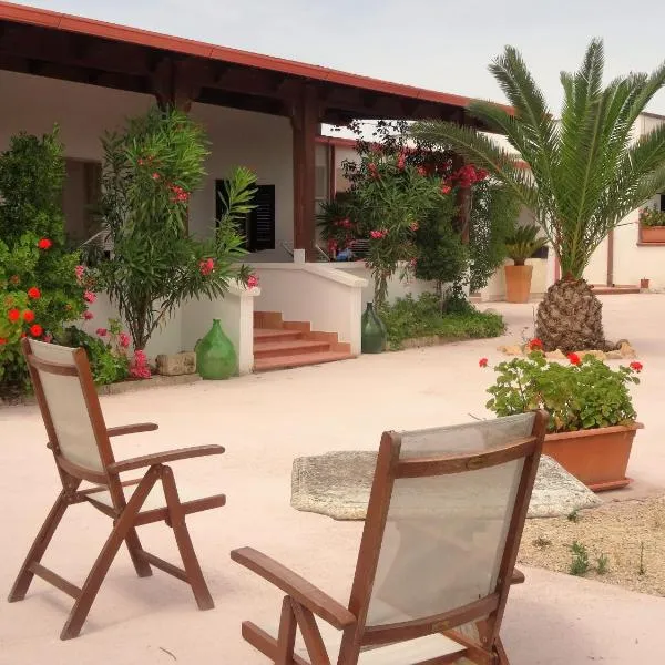 Agriturismo Casa Colonica Liliane, hotel v destinaci Porto Cesareo