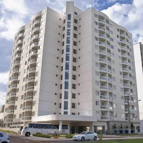Atrium Apartamento Caldas Novas GO