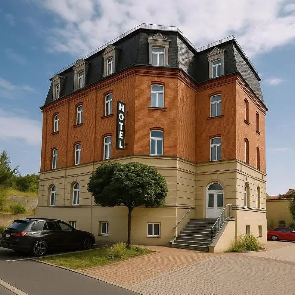 Hotel in, hotel in Amberg