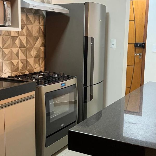 Apartamento Inteiro em Piumhi Conforto no Centro - Foto 3