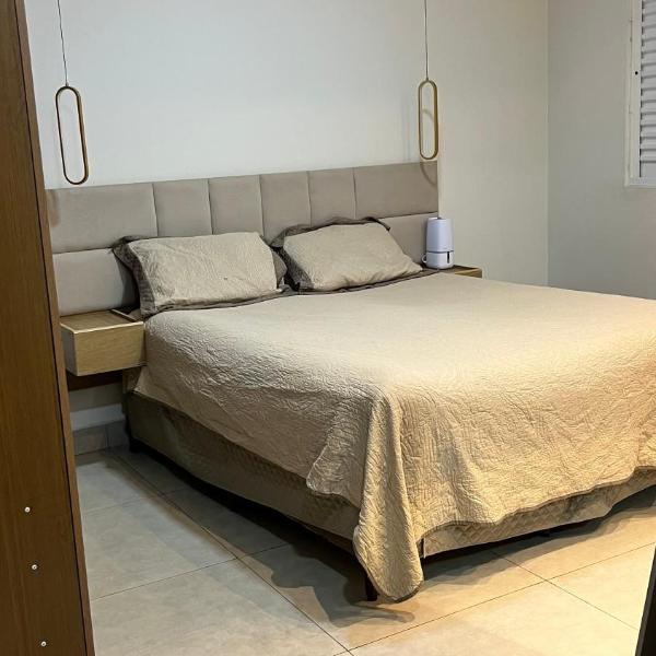 Apartamento Inteiro em Piumhi Conforto no Centro - Foto 4