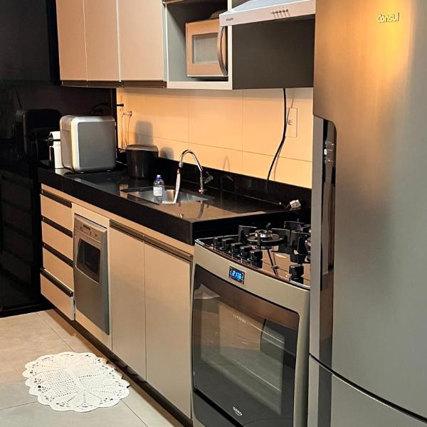 Apartamento Inteiro em Piumhi Conforto no Centro - Foto 5