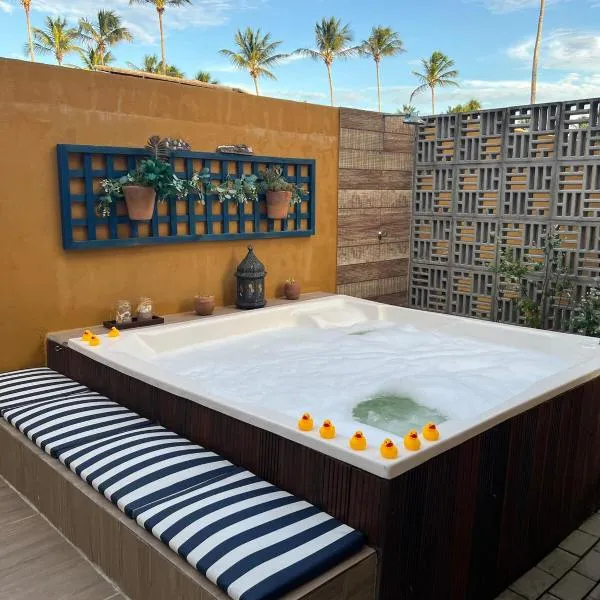 Casa_Mare11, hotel in São Miguel do Gostoso