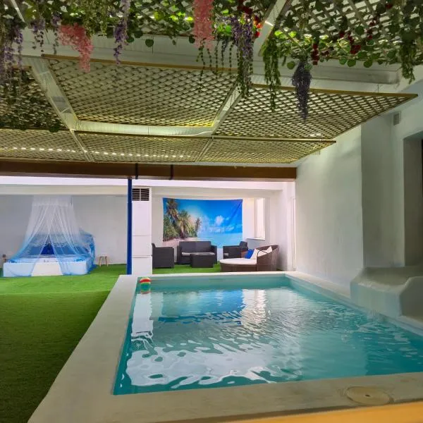 Casa Rural Mayne, hotel in Villafranca de los Caballeros