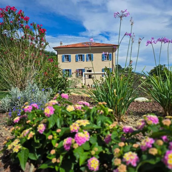 Il Casone, hotel in Strettoia