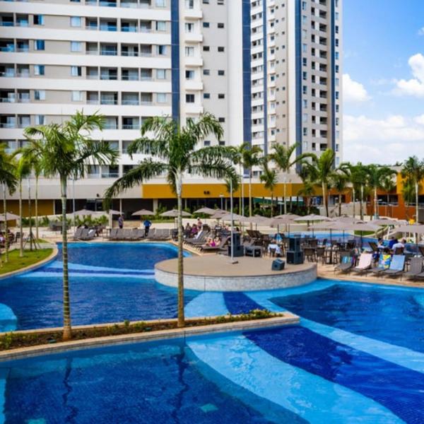 Solar da Águas Park Resort - Foto 4