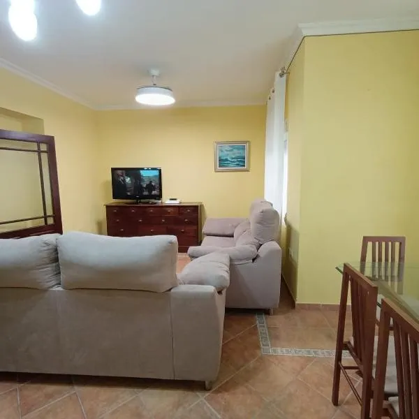 Playa de Punta Umbría Centro, מלון בפונטה אומבריה