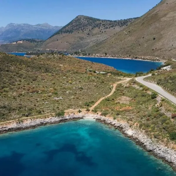 Kristi apartment, готель у Вльорі