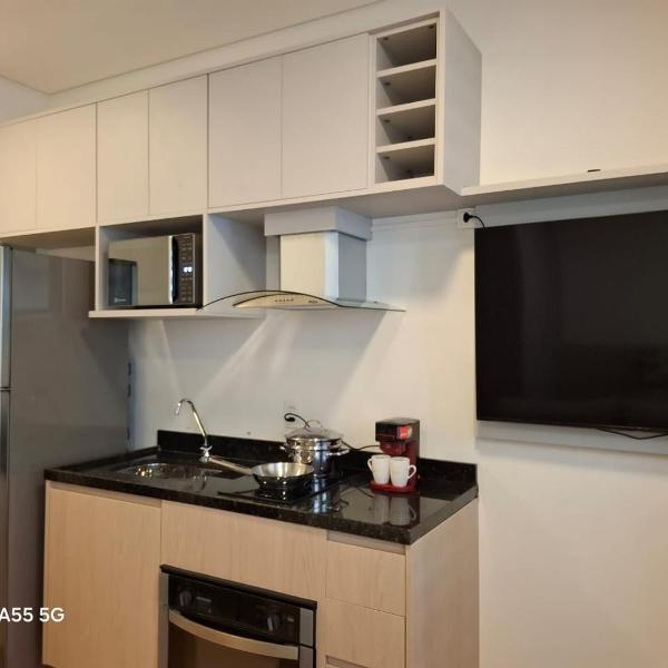 Studio mobiliado próximo ao metrô Fradique Coutinho - Foto 5
