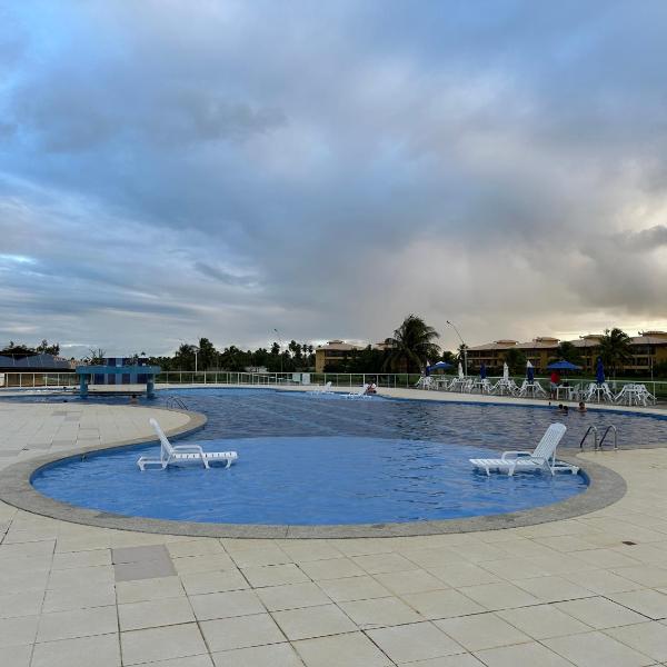 Apt no Cond. Resort Villa das Águas - Foto 4