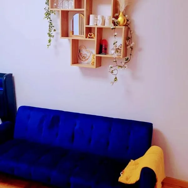 Des studios pour les professionnels Paris centre à 25 min tramway devant l'immeuble, hotel v destinaci La Courneuve