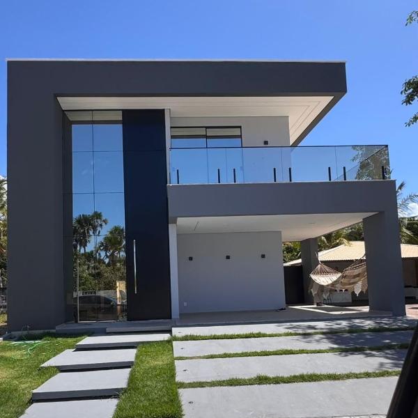 CASA 10 - Casa Condomínio Fianzi Residence