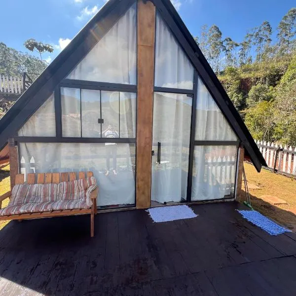 CHALÉS VILA RICA - Bar do Ricardo, ξενοδοχείο σε Ouro Preto