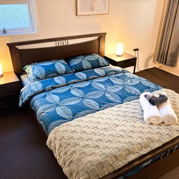 Brisbane Rooms, hotel in Brisbane