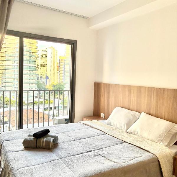 Studio Confortável Vila Nova Conceição- Parque Ibirapuera