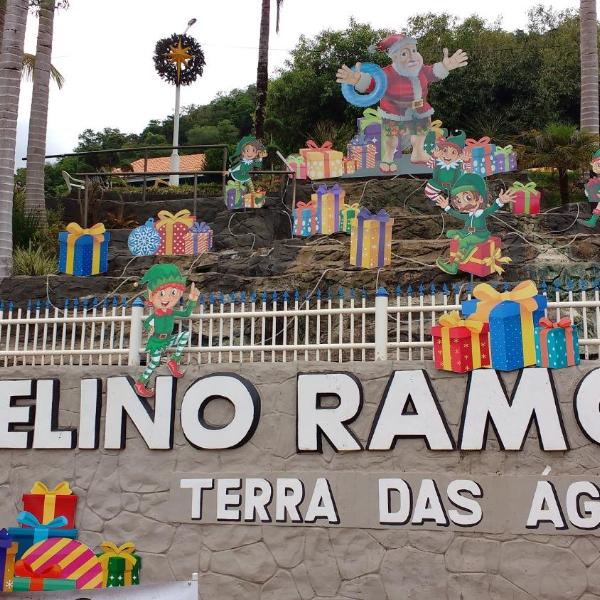 Apart Vó Eni - Termas de Marcelino Ramos - Foto 3