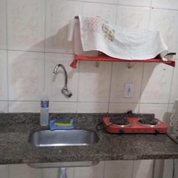 Pousada e Hospedagem Missão Arcanjos - ap743