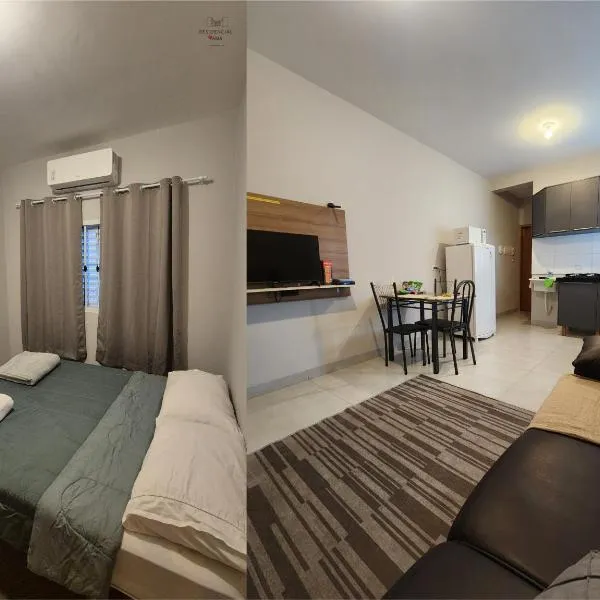 Residencial Yama - Hospedagens, hotel in Paranavaí