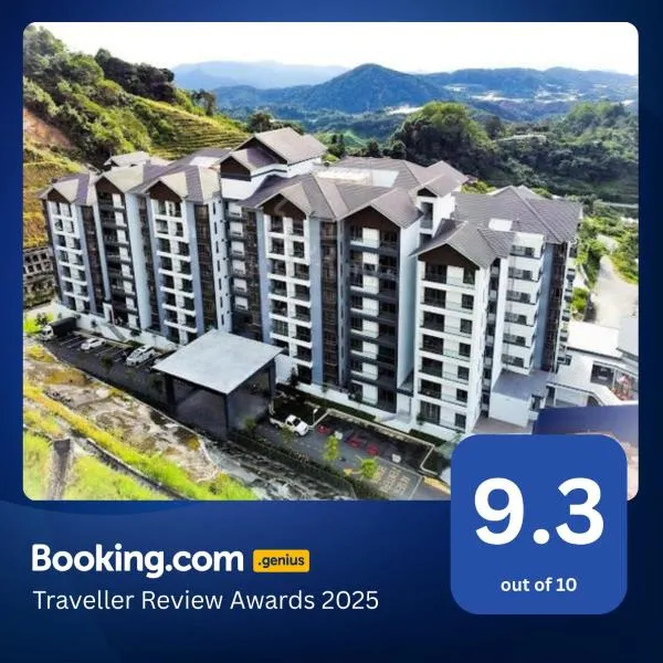 Palas Horizon Cameron Highlands, hotel in Brinchang