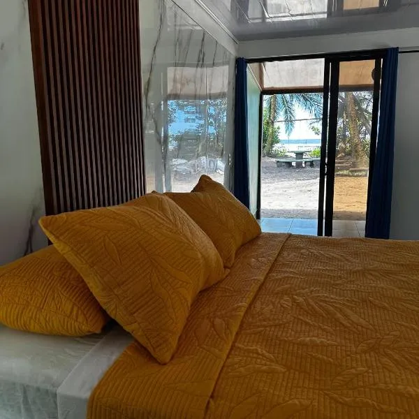 Caribbean View, hotel in Tortuguero