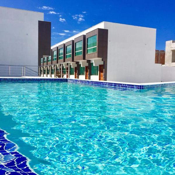 Flat confortável a 300m da praia Imperdível