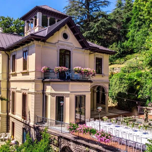 Villa Alceo, khách sạn ở Viggiù