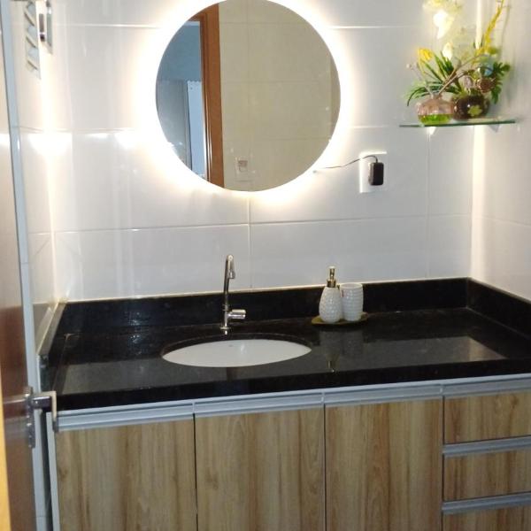 Loft Belém, piscina, garagem, portaria 24h - Foto 3
