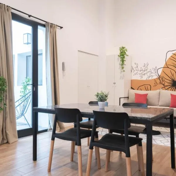 Fliphaus Libertador 6300 - RiverPlate Stadium A, hotel en Buenos Aires