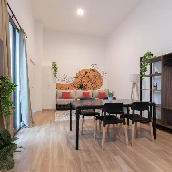 MOT Libertador 6300 - RiverPlate Stadium A, hotel a Buenos Aires