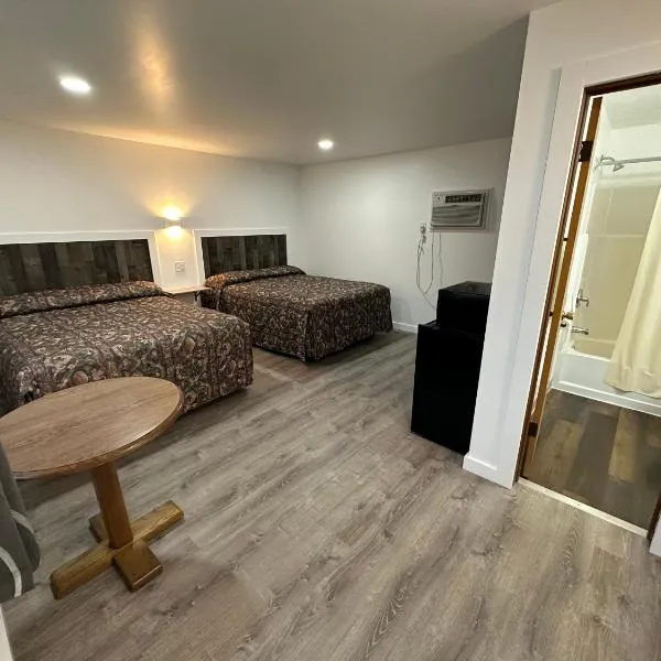 Lake Aire Motel, hotel in Wisconsin Dells
