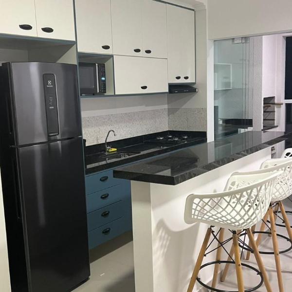 Apartamento Novo, totalmente equipado - Foto 4