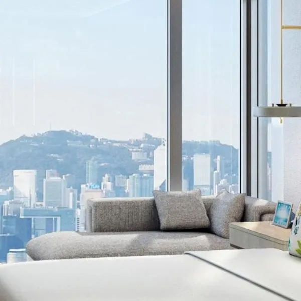 Kimpton Tsim Sha Tsui Hong Kong, hotel in Hong Kong