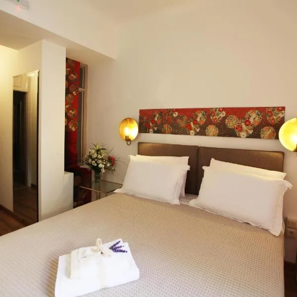 Messini Pension, hotel v destinaci Nafplio